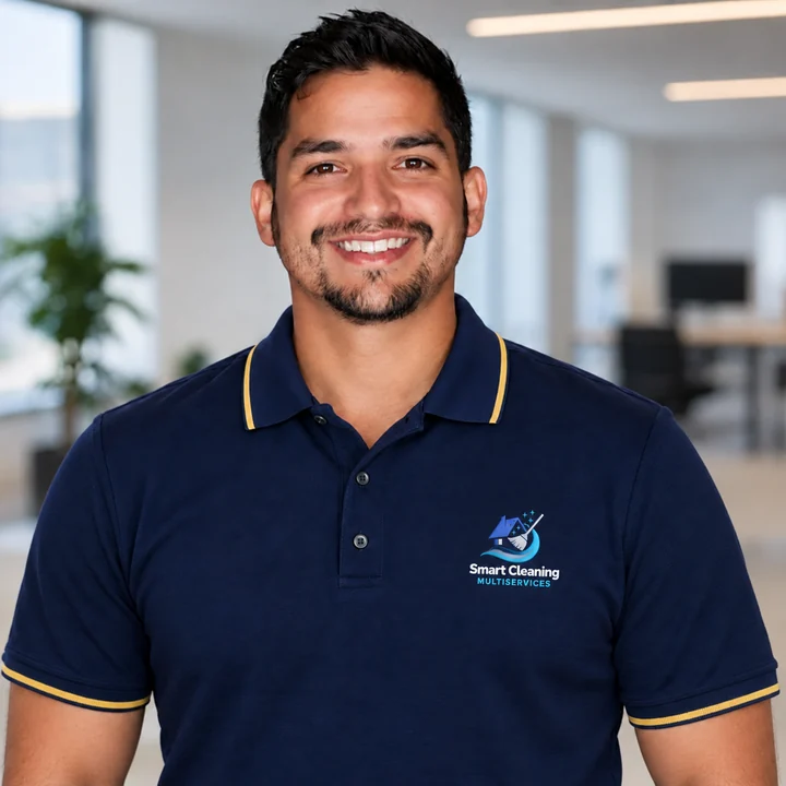 Alex — Operations Manager, Smart Cleaning Multiservices